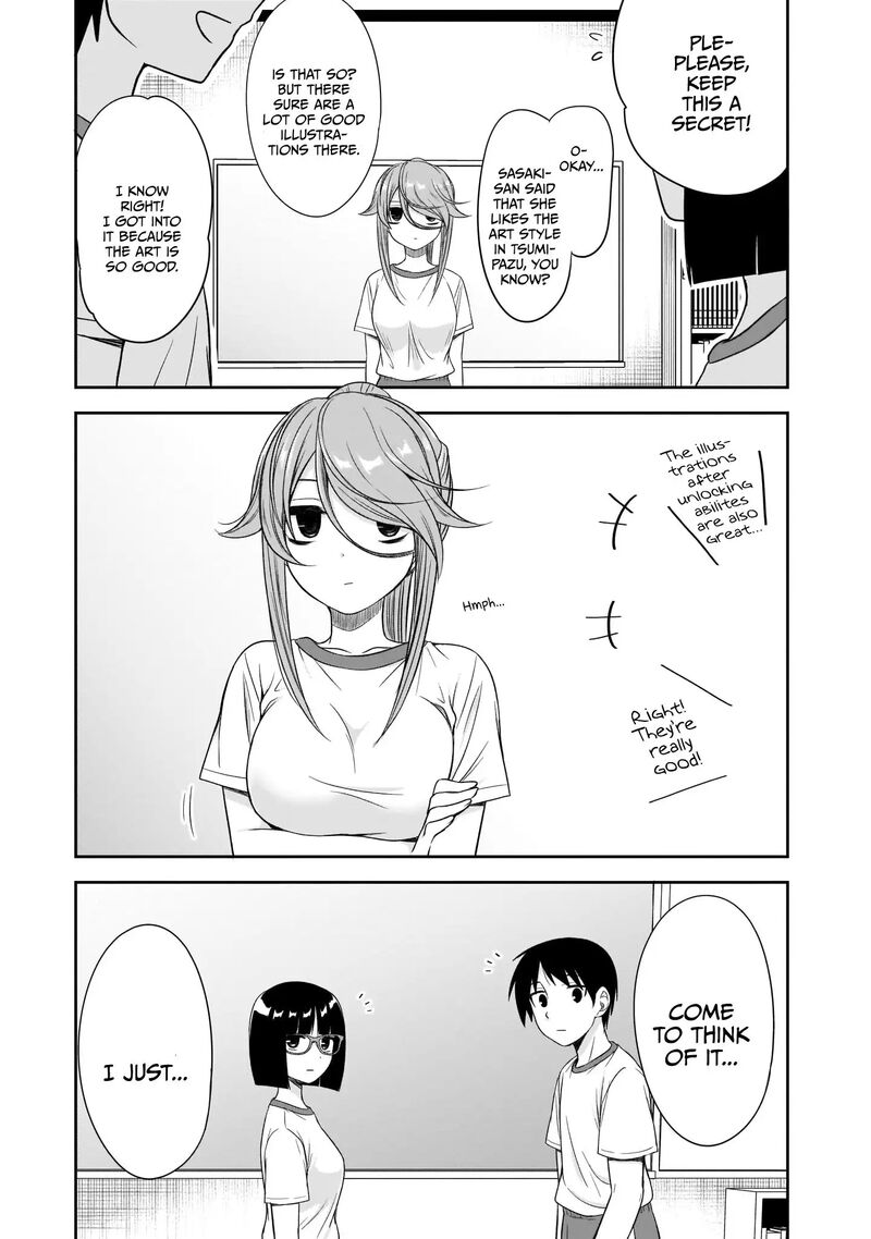 Kurai Anoko To Shitai Koto 21 12
