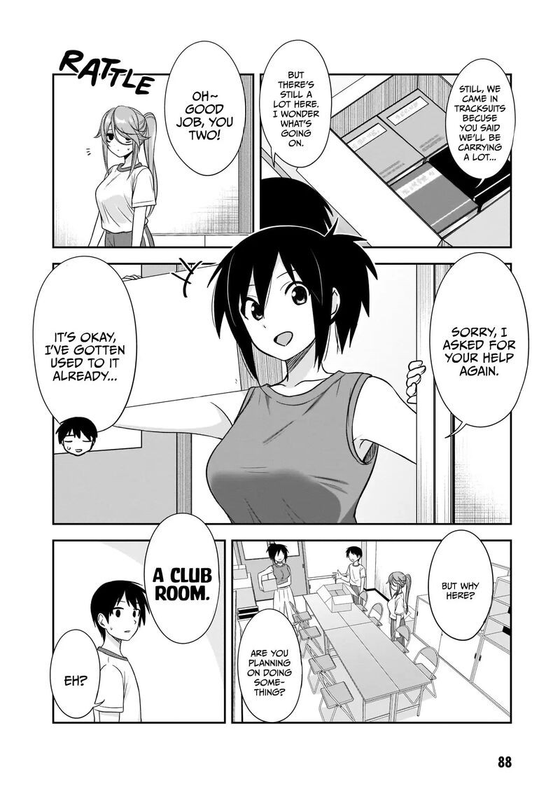 Kurai Anoko To Shitai Koto 21 3