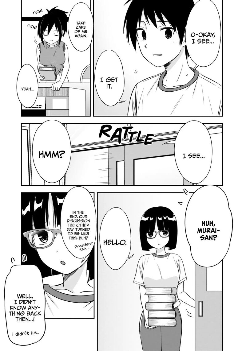 Kurai Anoko To Shitai Koto 21 6