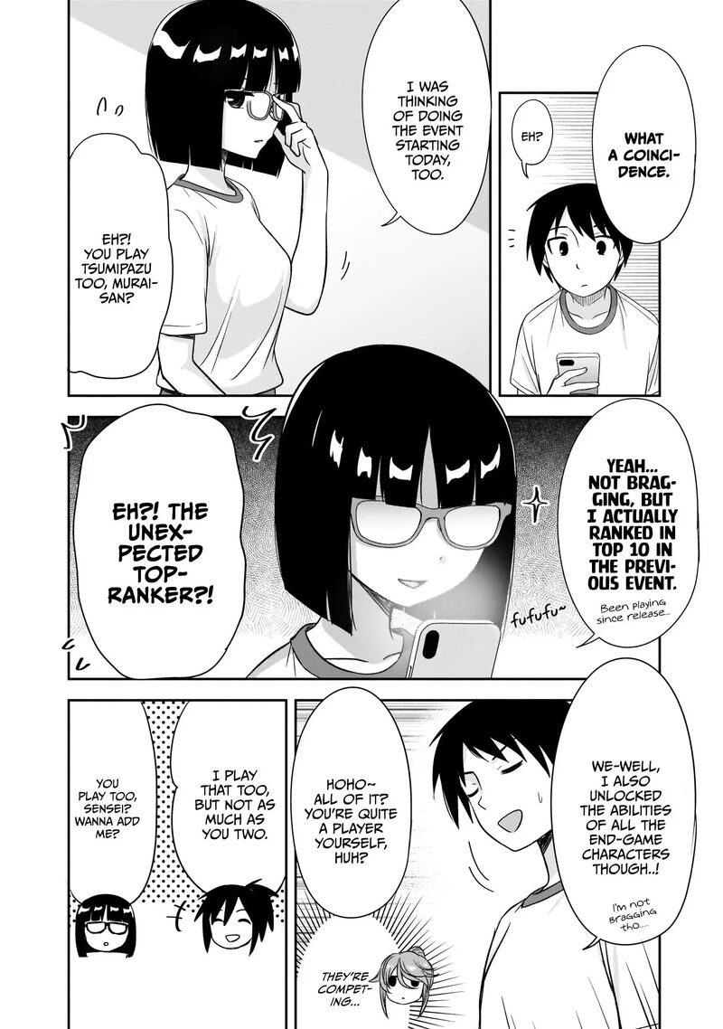 Kurai Anoko To Shitai Koto 21 9