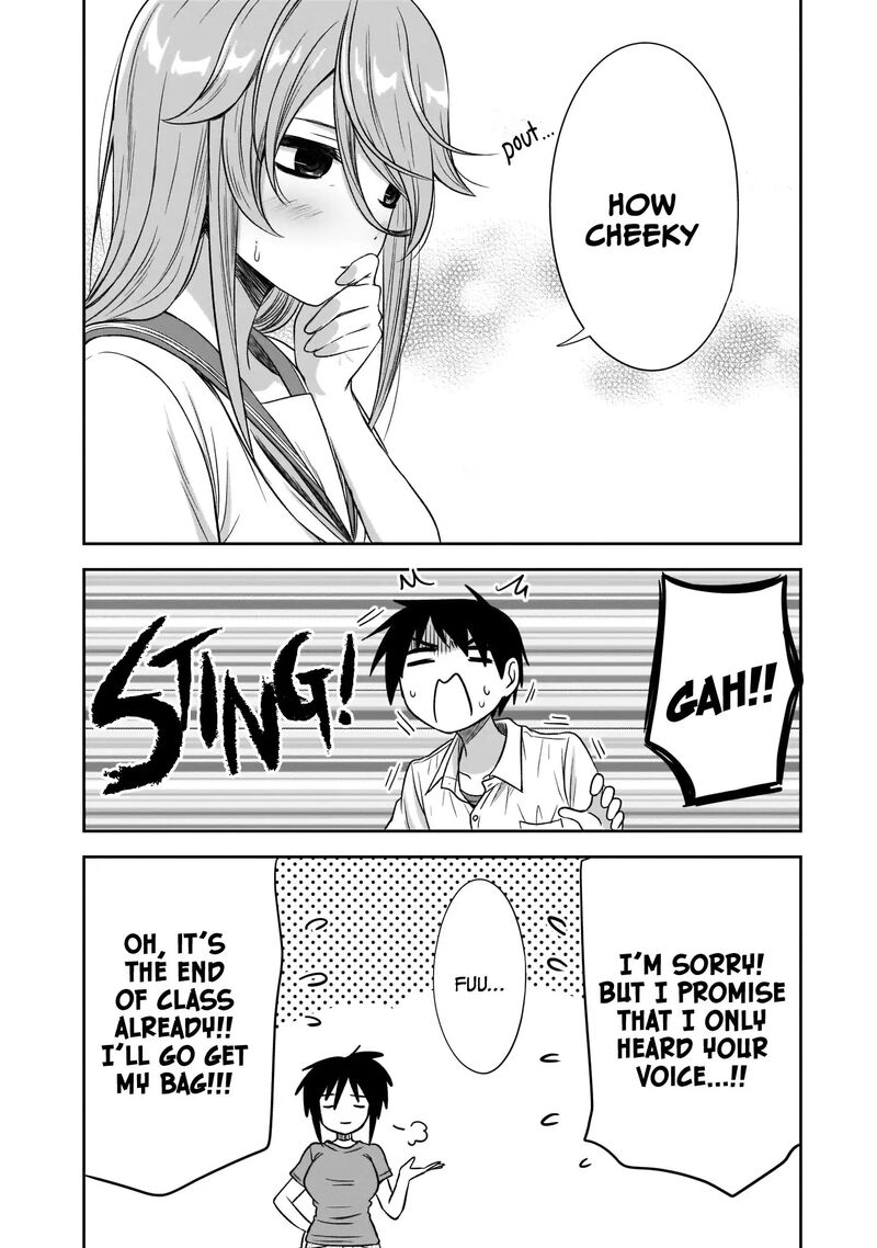 Kurai Anoko To Shitai Koto 23 11