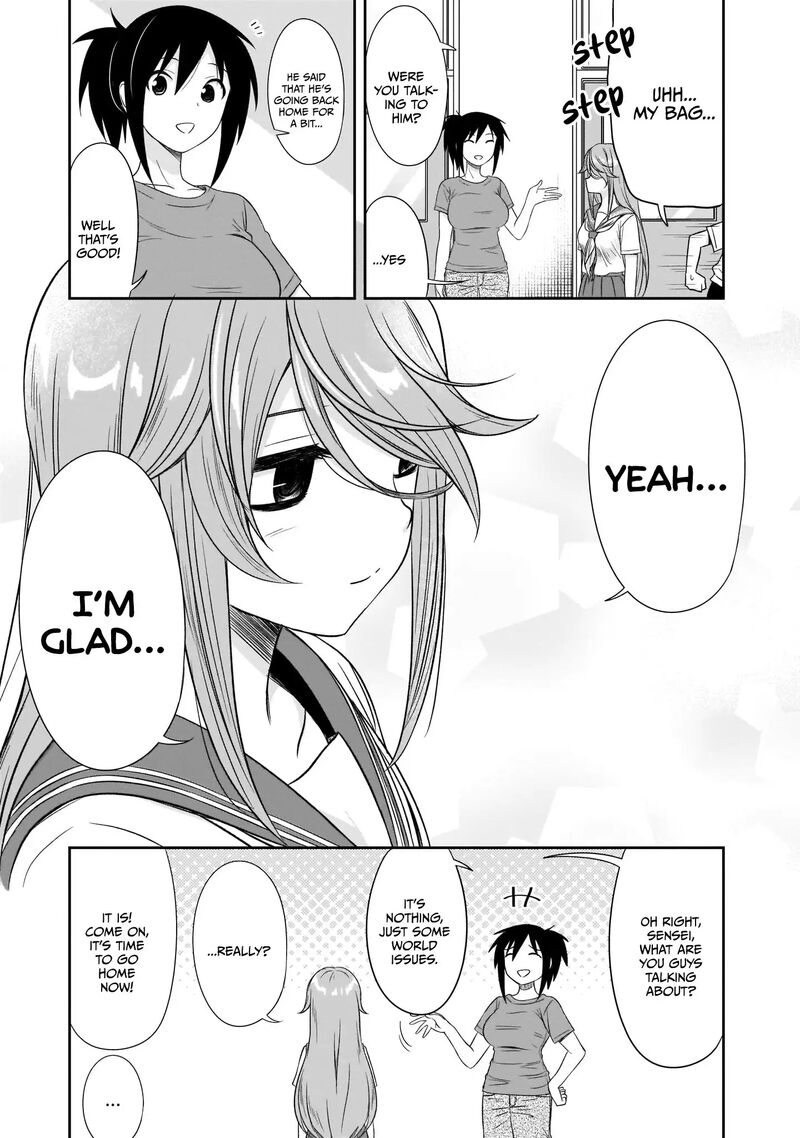 Kurai Anoko To Shitai Koto 23 12