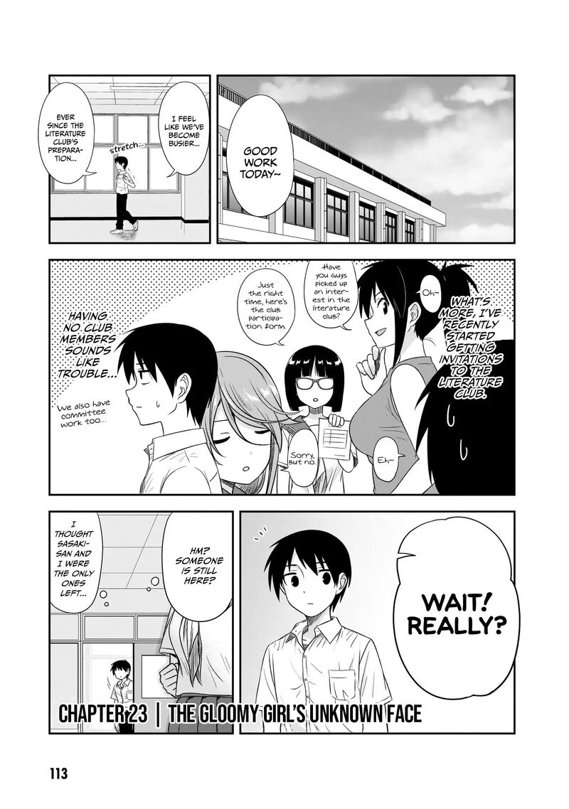 Kurai Anoko To Shitai Koto 23 2