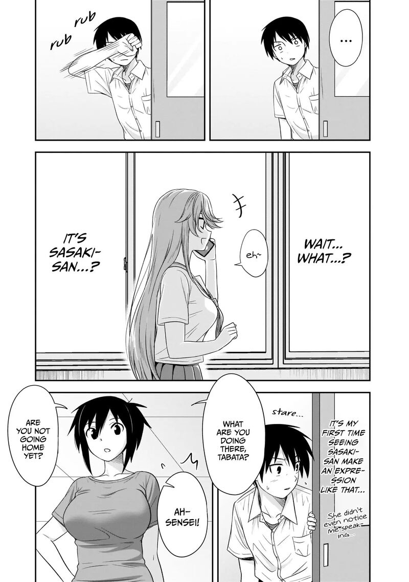 Kurai Anoko To Shitai Koto 23 4