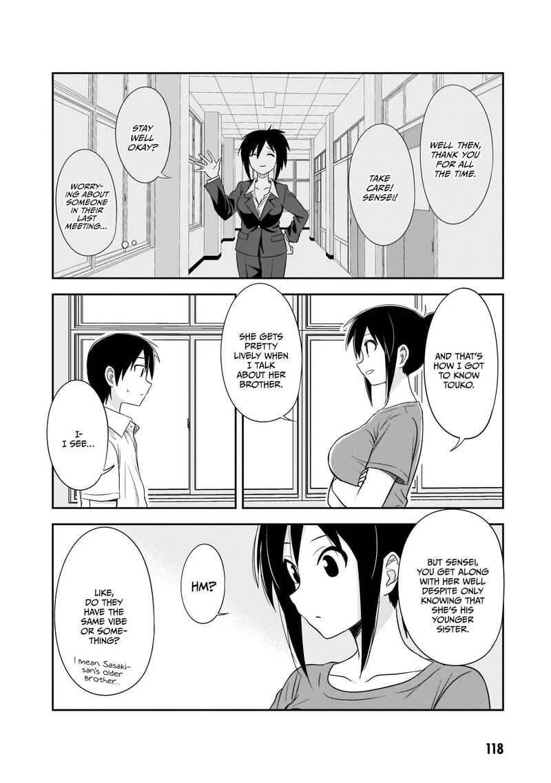 Kurai Anoko To Shitai Koto 23 7