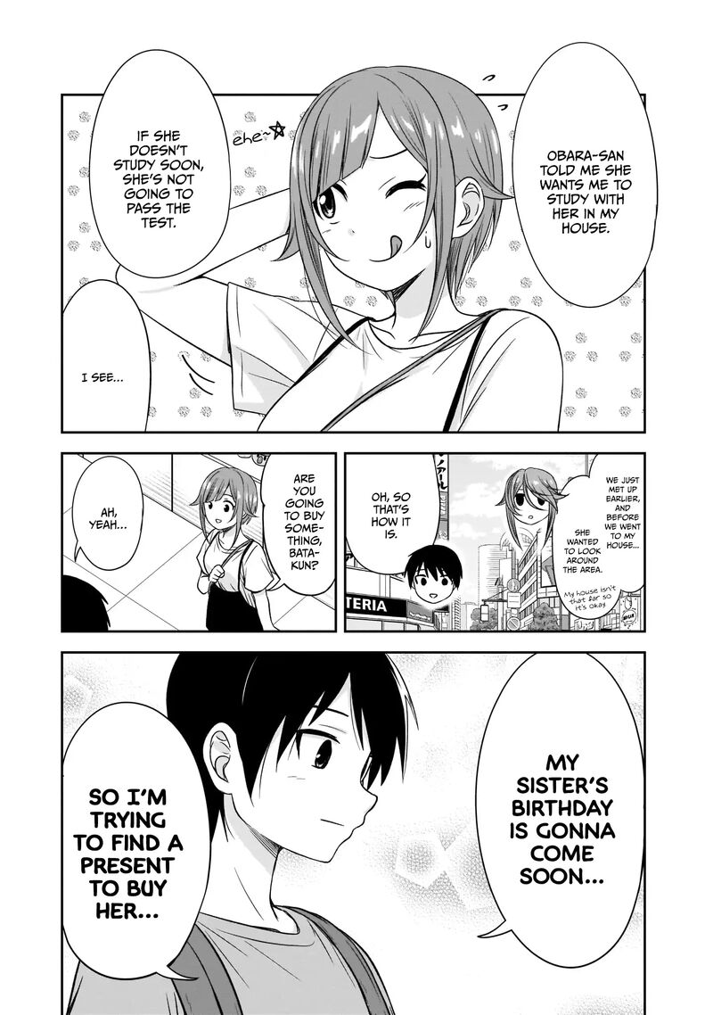 Kurai Anoko To Shitai Koto 24 4