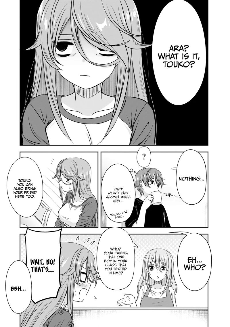 Kurai Anoko To Shitai Koto 26 9