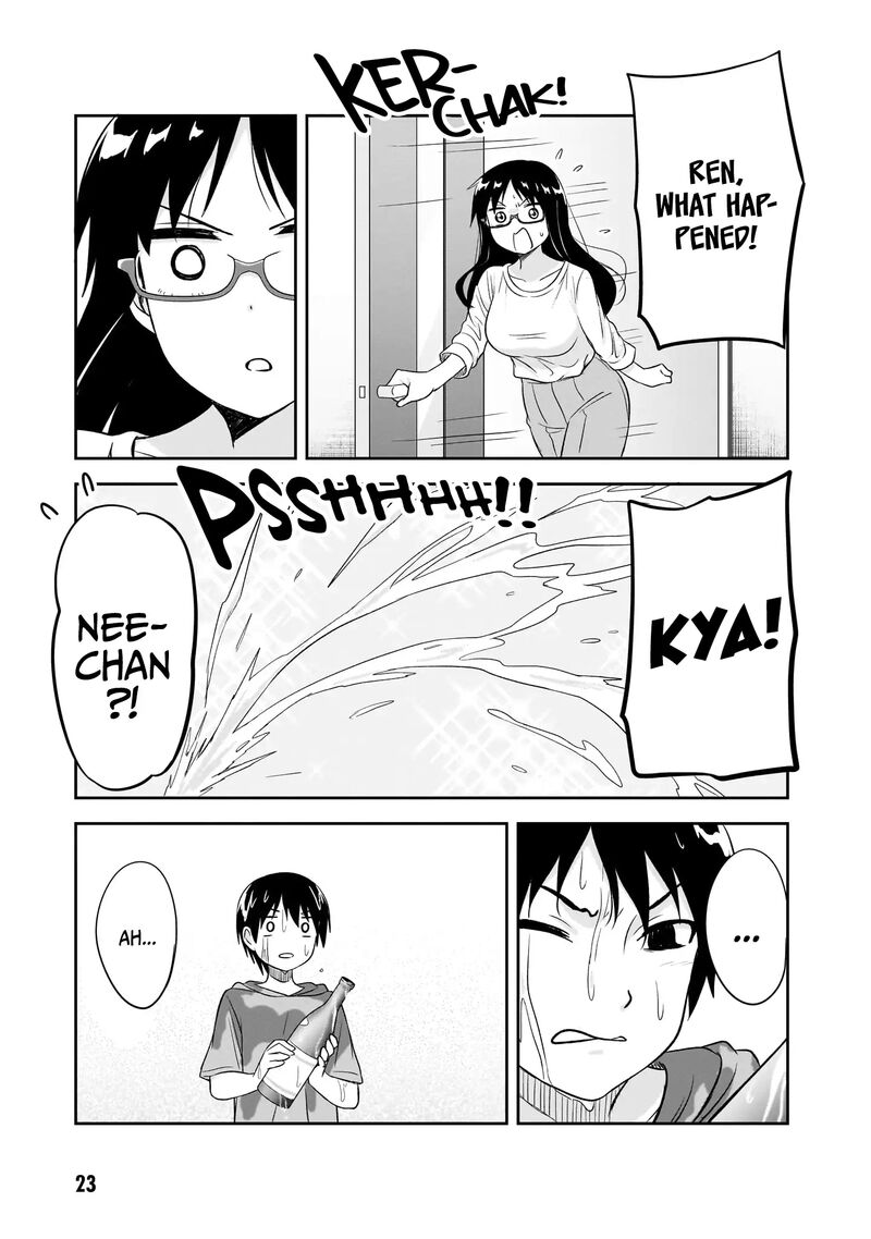 Kurai Anoko To Shitai Koto 27 11