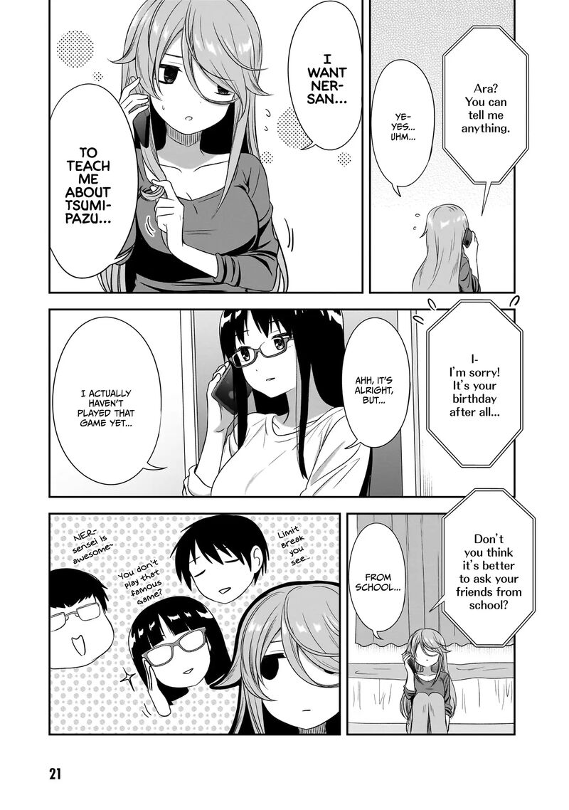 Kurai Anoko To Shitai Koto 27 9