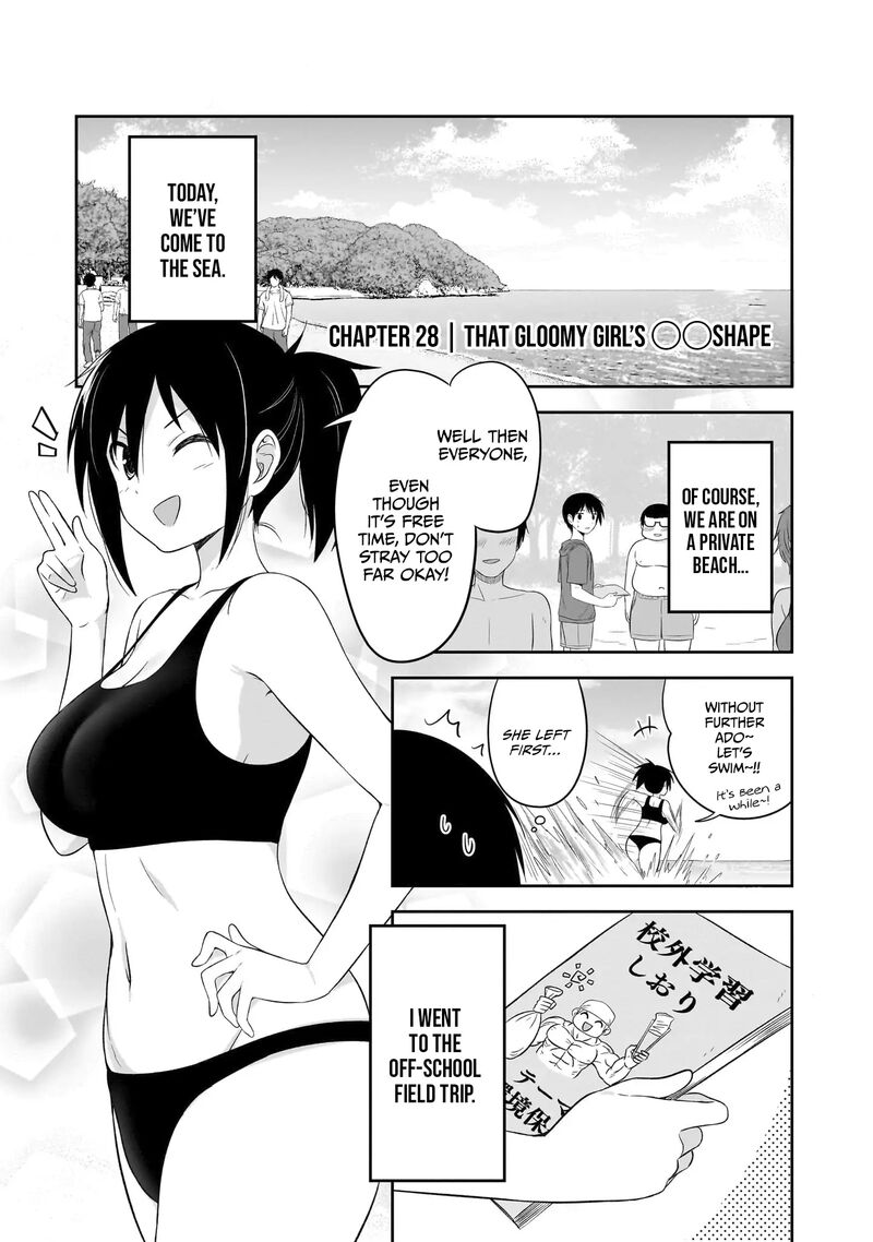 Kurai Anoko To Shitai Koto 28 1