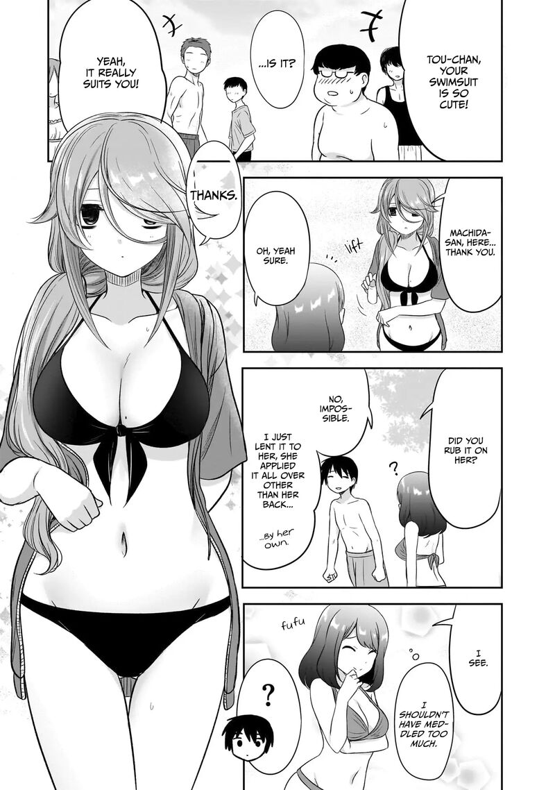 Kurai Anoko To Shitai Koto 28 15