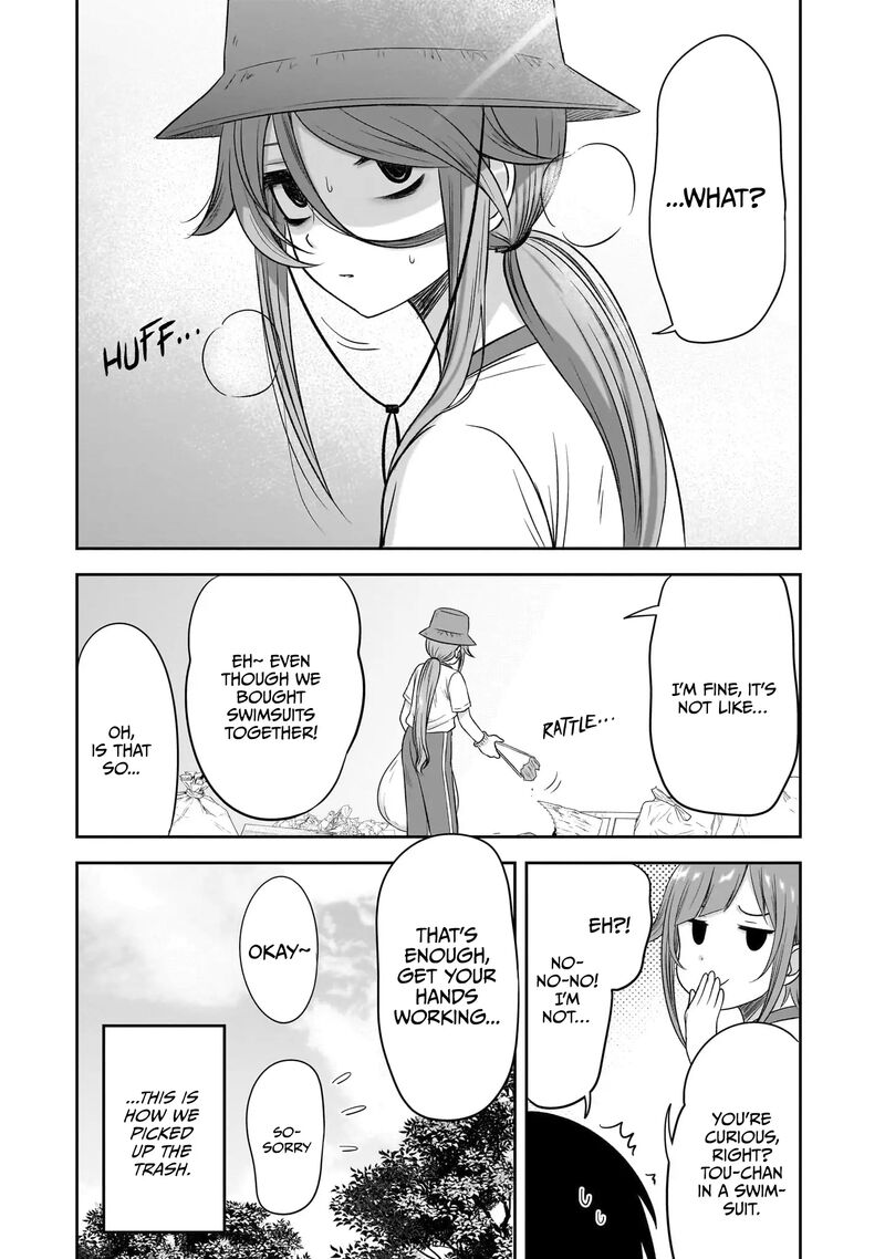 Kurai Anoko To Shitai Koto 28 3