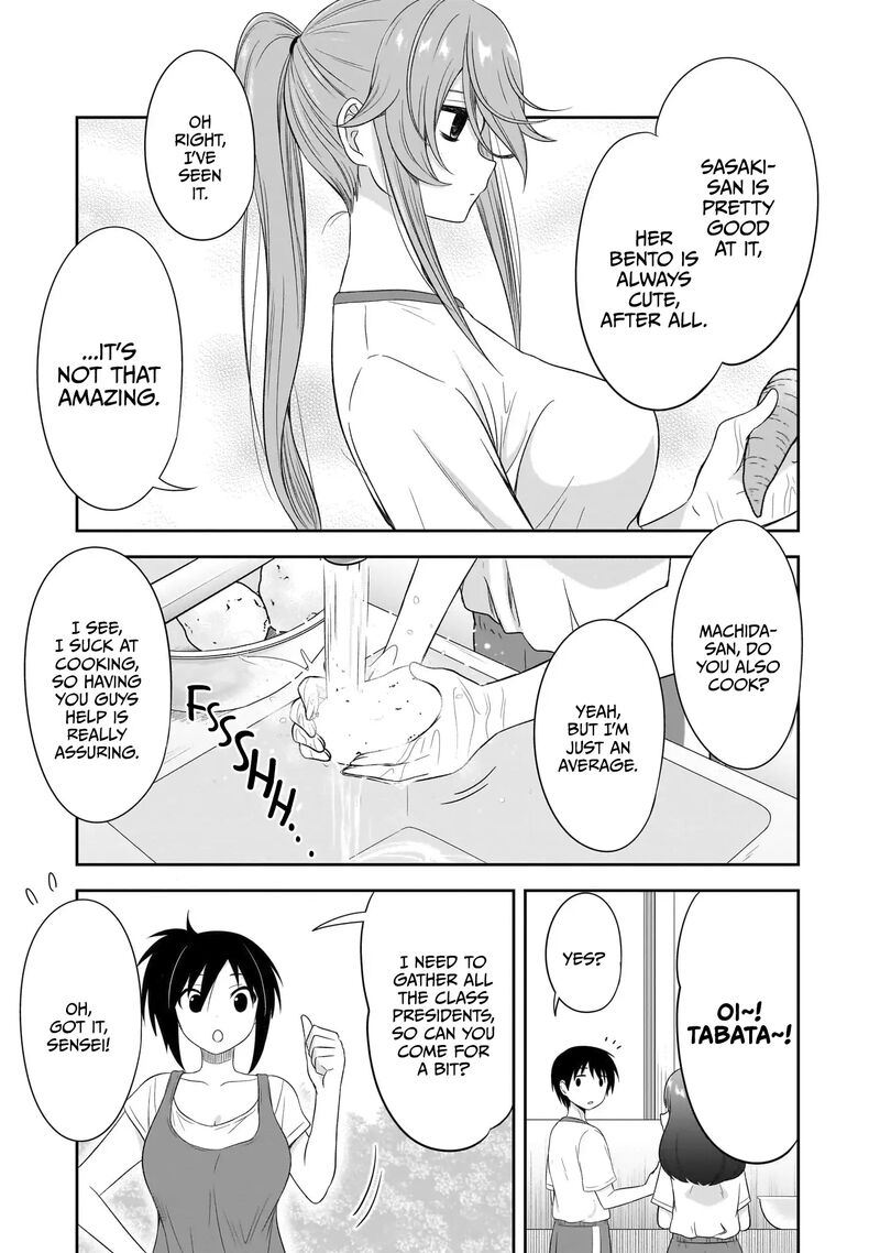 Kurai Anoko To Shitai Koto 29 3