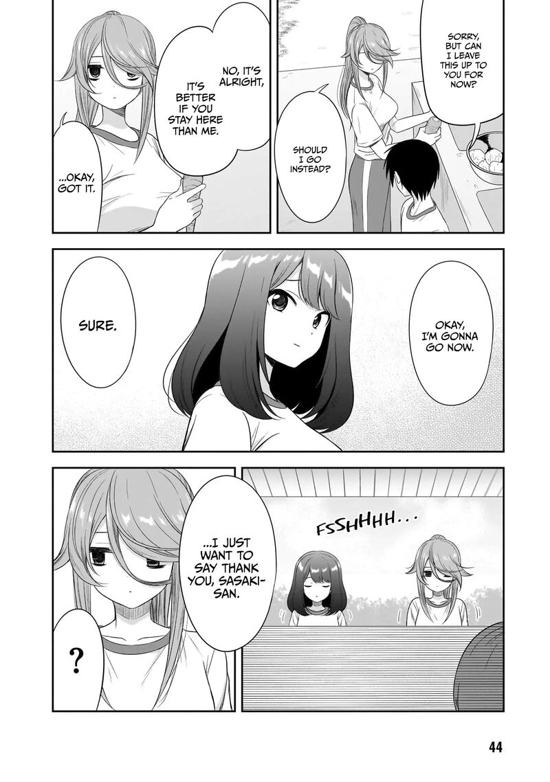 Kurai Anoko To Shitai Koto 29 4