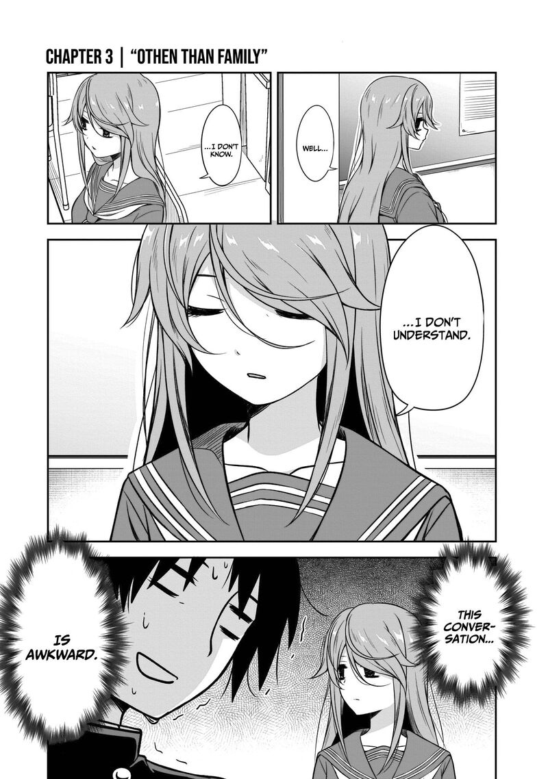 Kurai Anoko To Shitai Koto 3 2