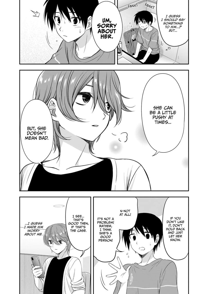 Kurai Anoko To Shitai Koto 31 7
