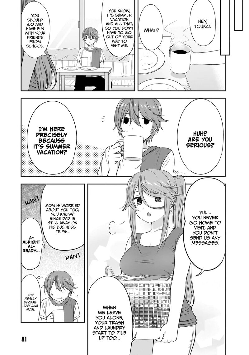 Kurai Anoko To Shitai Koto 32 4