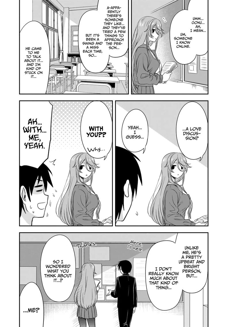 Kurai Anoko To Shitai Koto 33 6