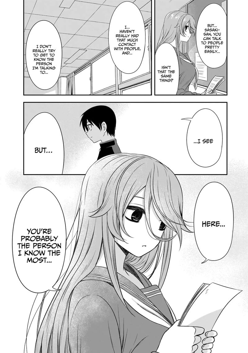 Kurai Anoko To Shitai Koto 33 9
