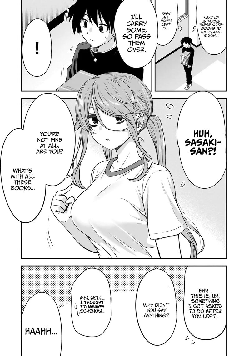Kurai Anoko To Shitai Koto 35 14
