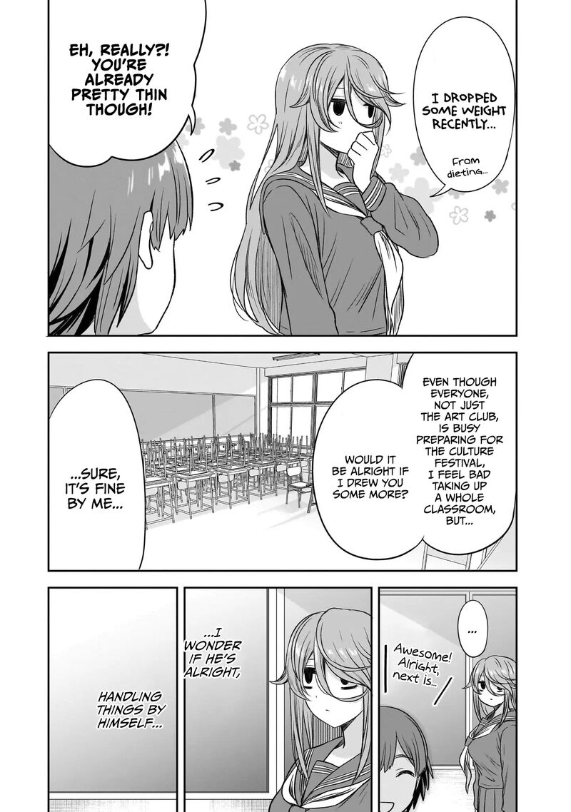 Kurai Anoko To Shitai Koto 35 4