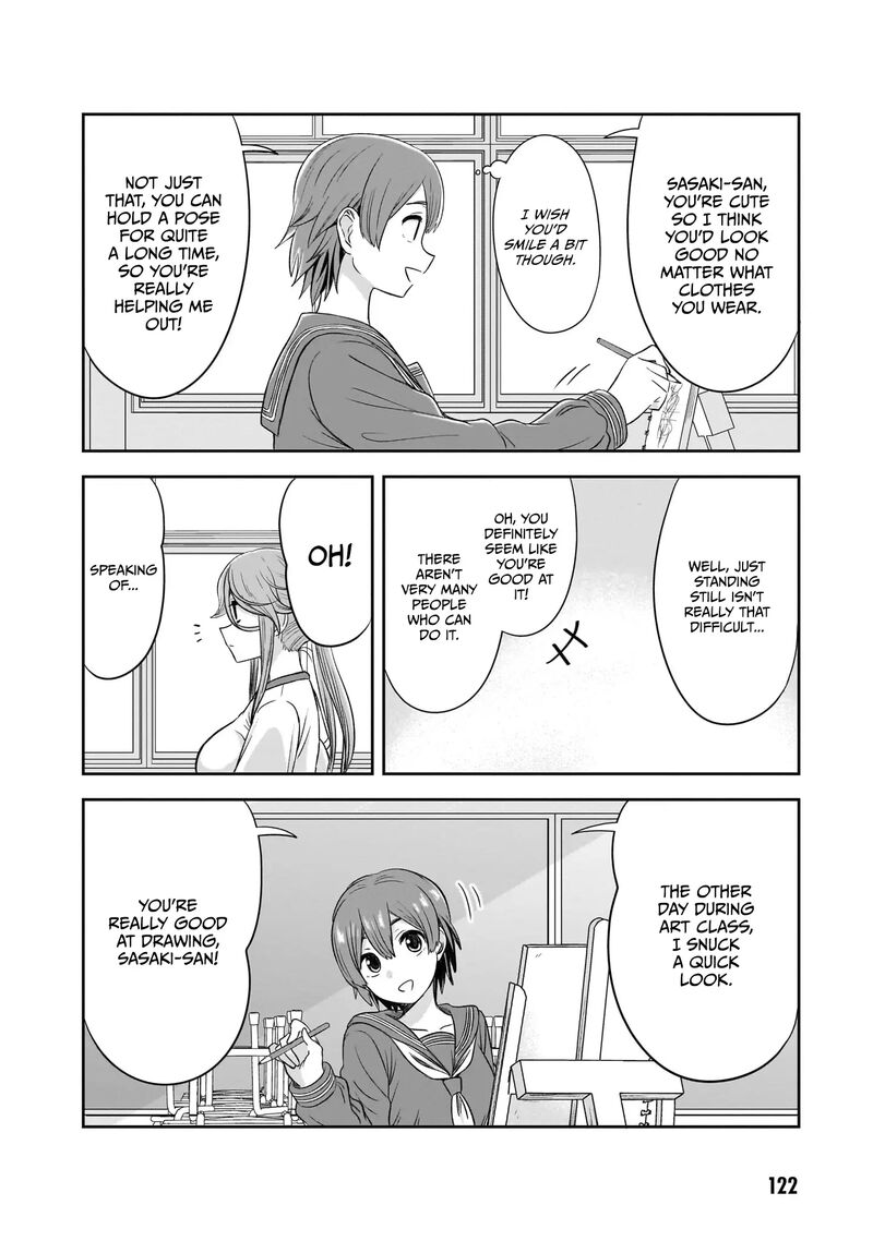 Kurai Anoko To Shitai Koto 35 9