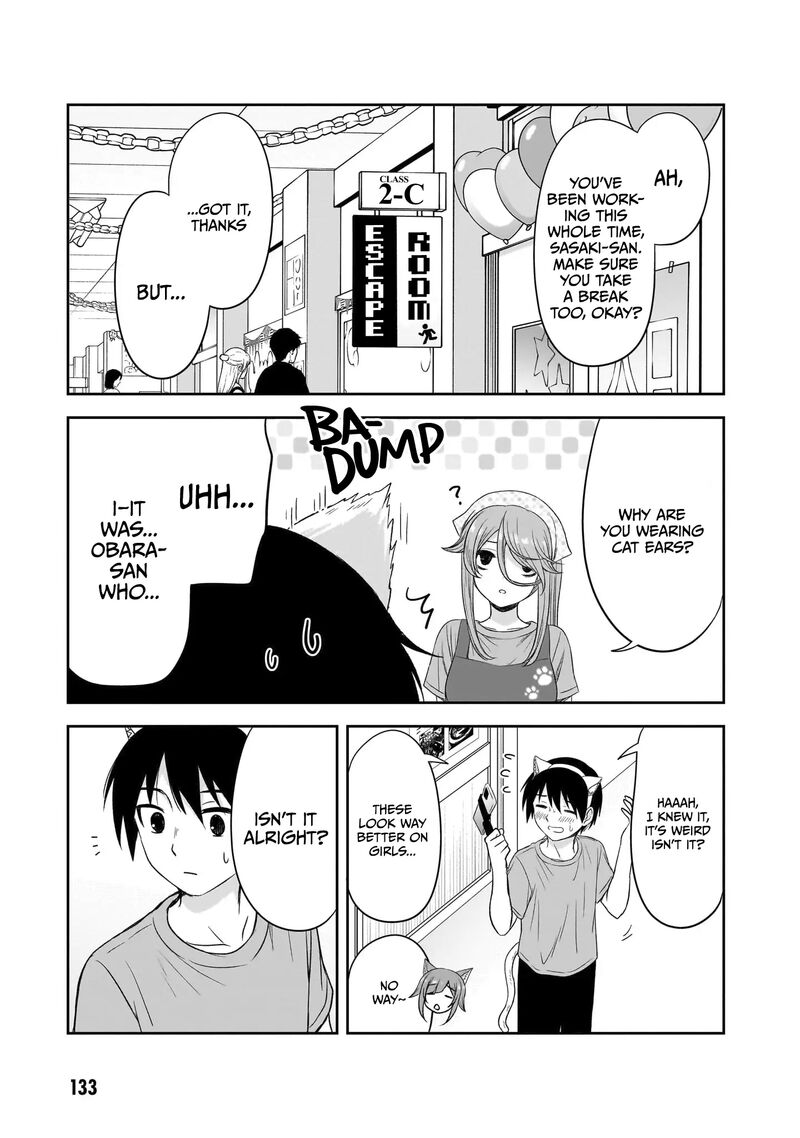Kurai Anoko To Shitai Koto 36 6