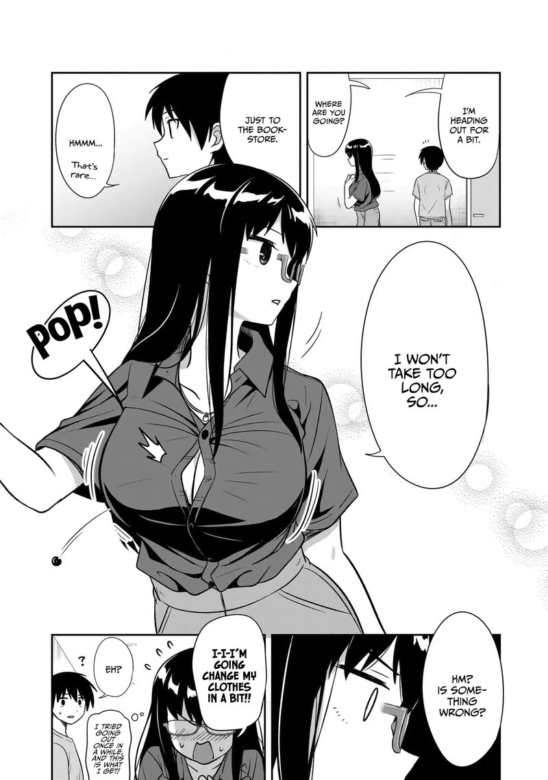 Kurai Anoko To Shitai Koto 37 18