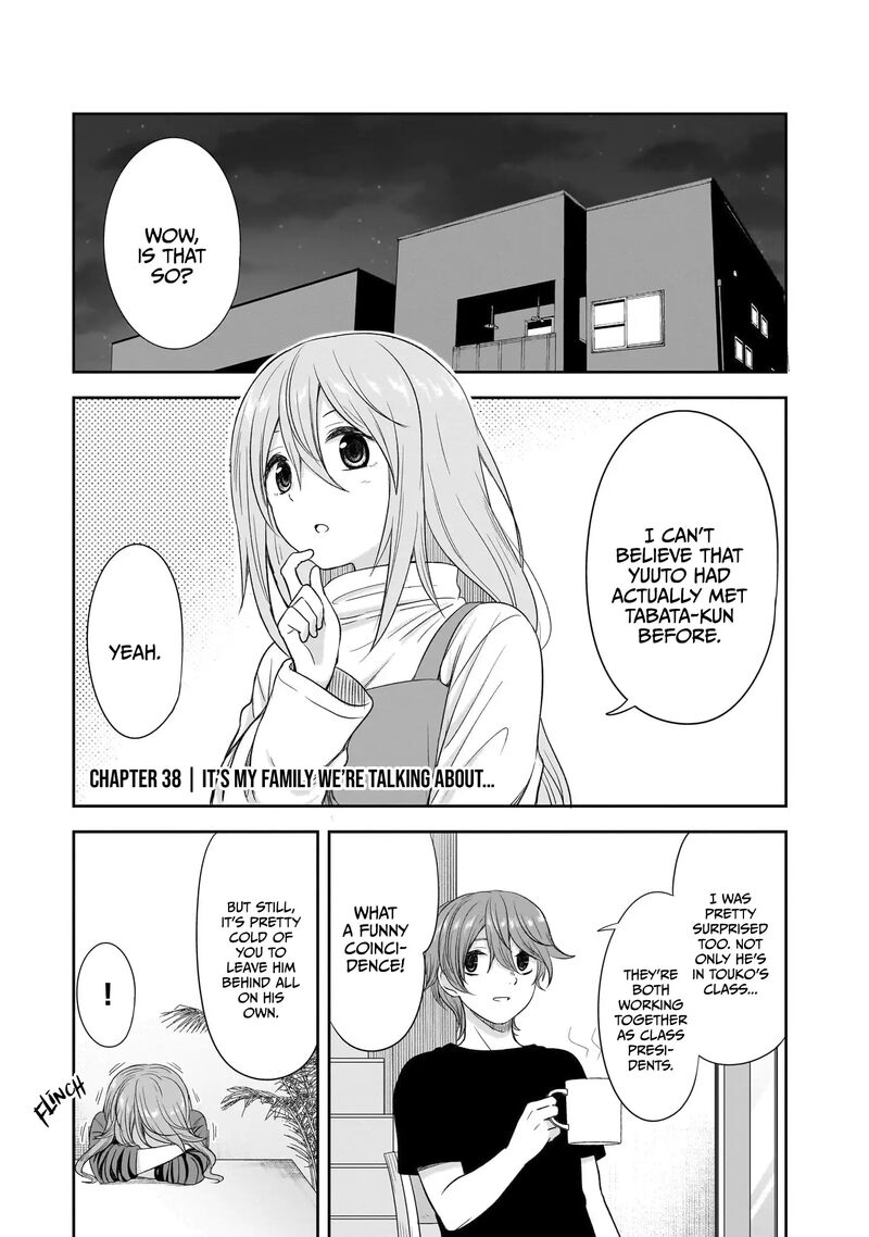 Kurai Anoko To Shitai Koto 38 3