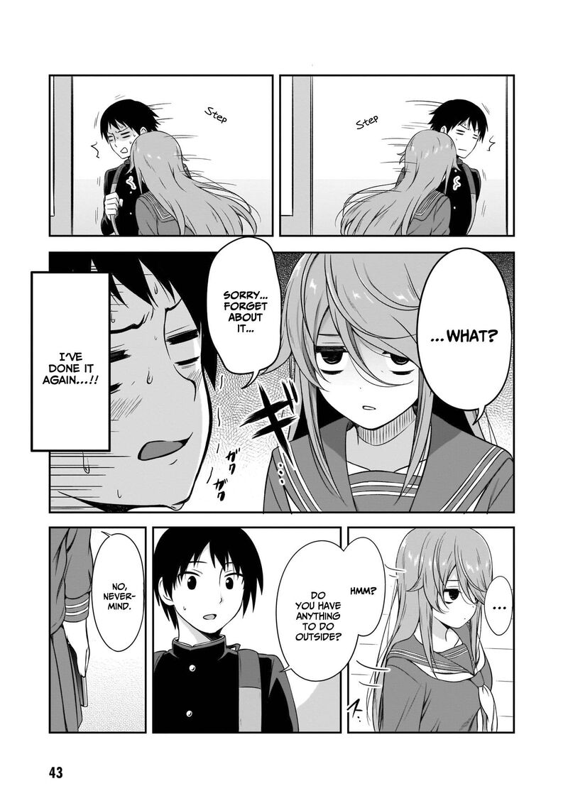 Kurai Anoko To Shitai Koto 4 4