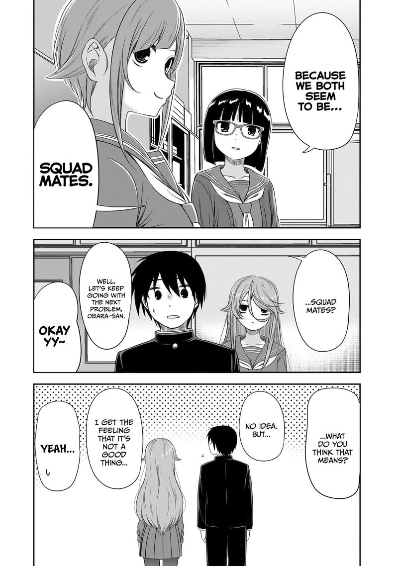 Kurai Anoko To Shitai Koto 44 12