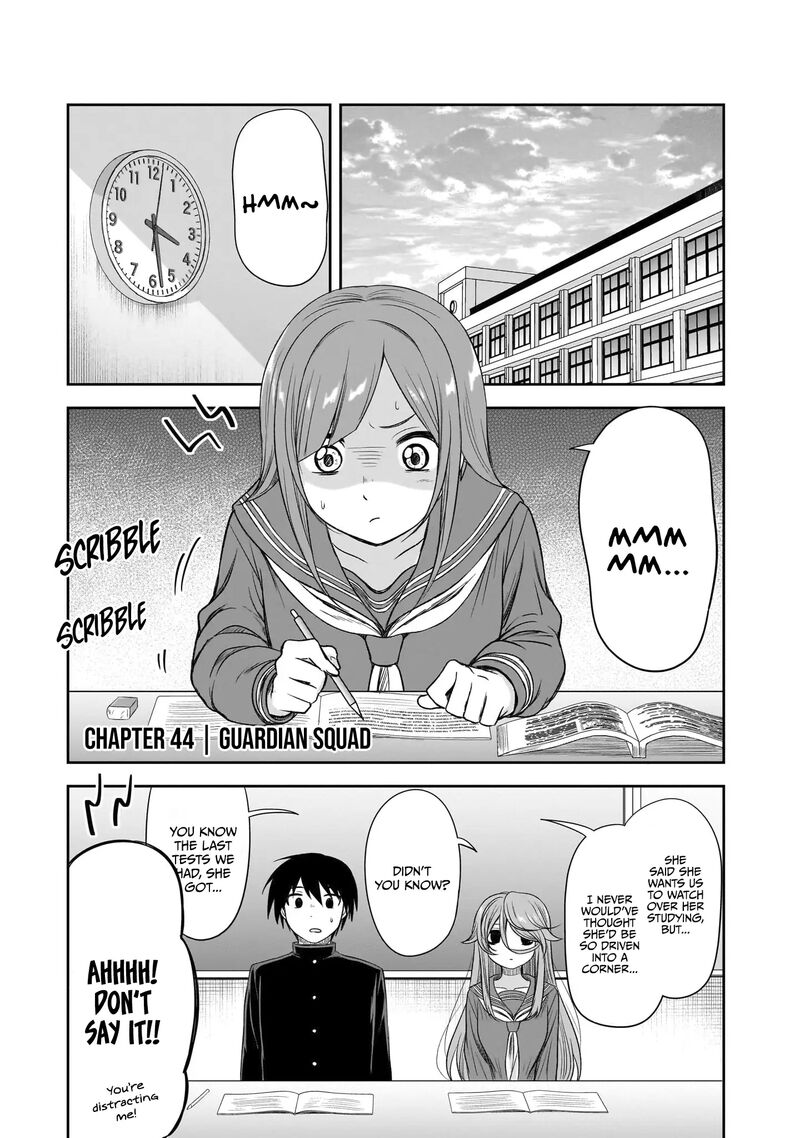 Kurai Anoko To Shitai Koto 44 2