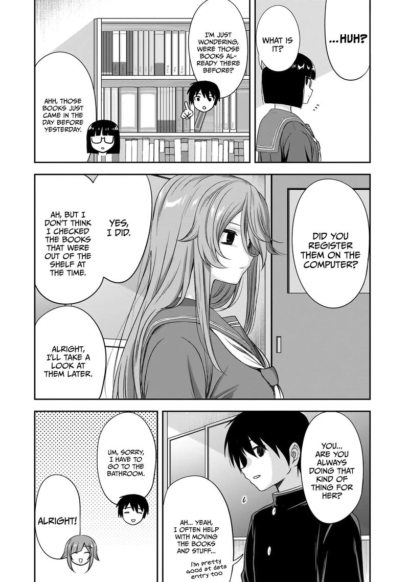 Kurai Anoko To Shitai Koto 44 4