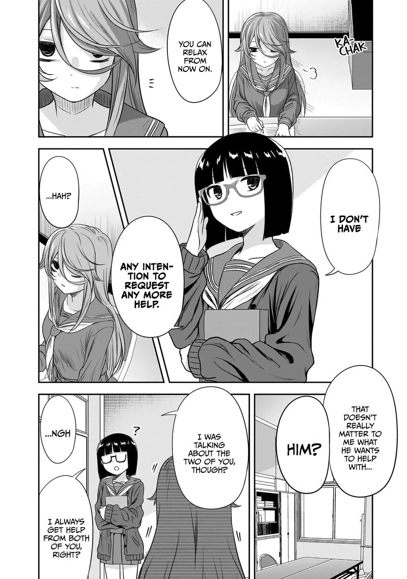 Kurai Anoko To Shitai Koto 44 5