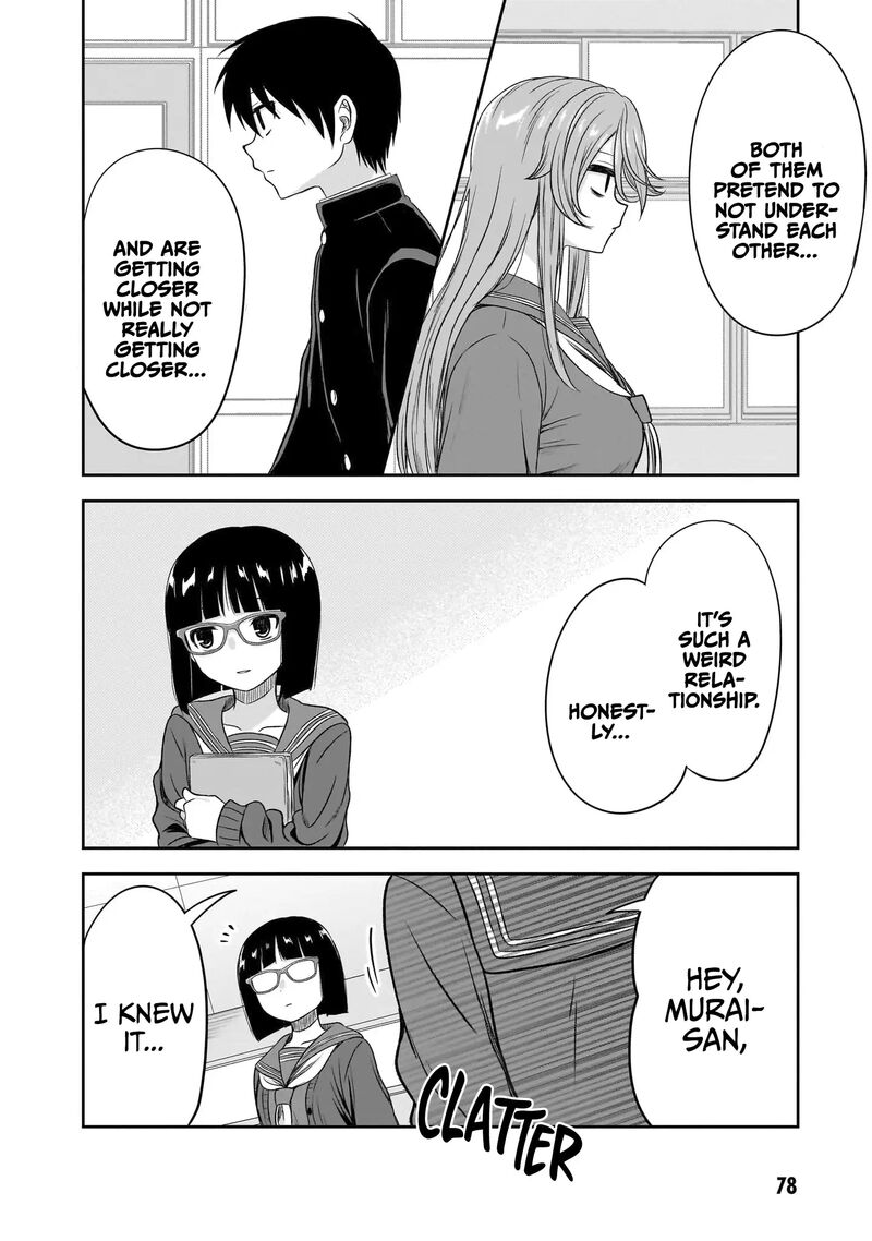 Kurai Anoko To Shitai Koto 44 7