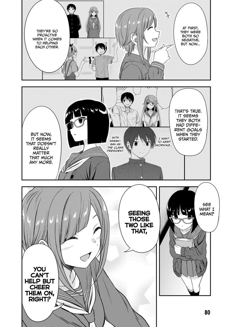 Kurai Anoko To Shitai Koto 44 9