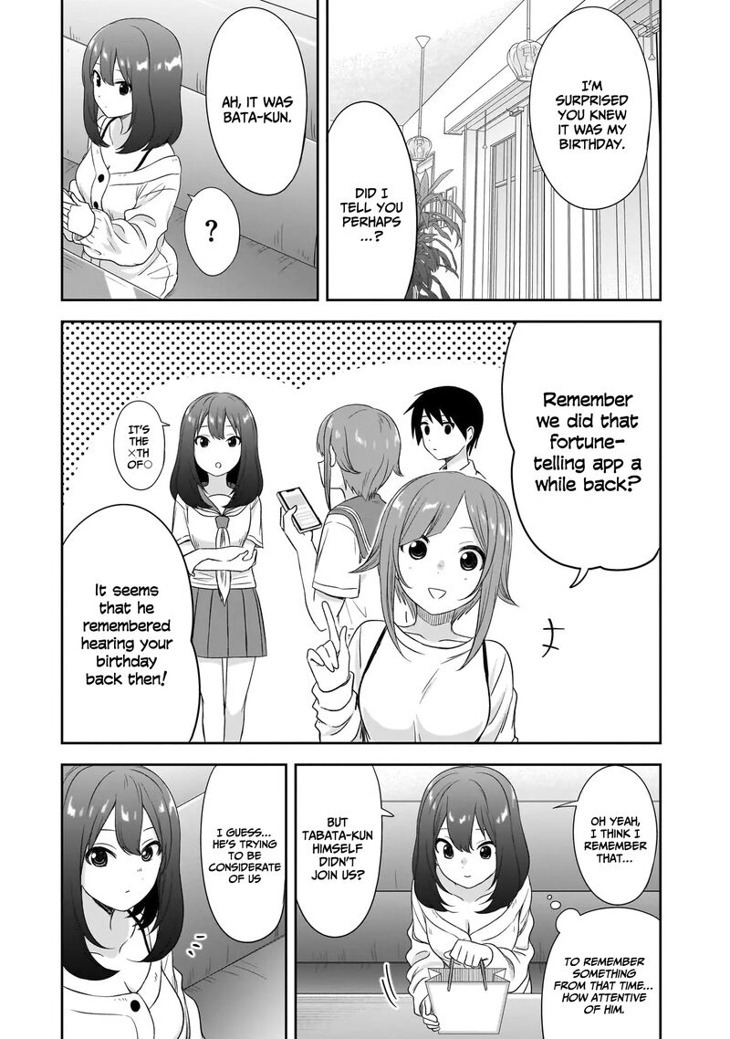 Kurai Anoko To Shitai Koto 45 4