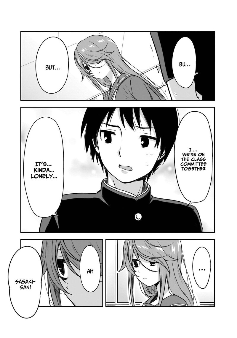 Kurai Anoko To Shitai Koto 5 10