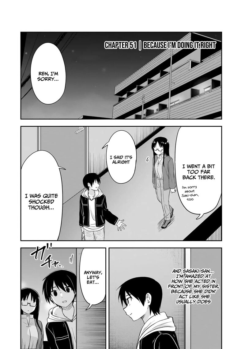 Kurai Anoko To Shitai Koto 51 3