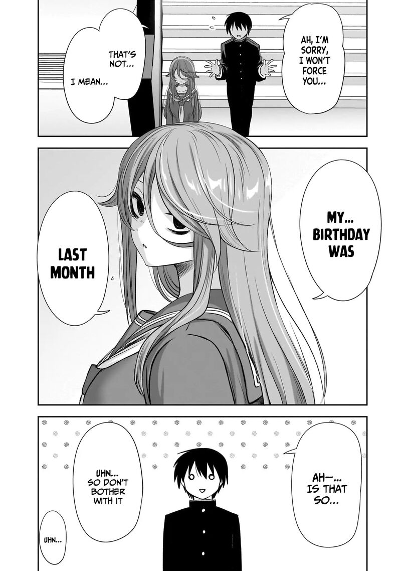 Kurai Anoko To Shitai Koto 52 13