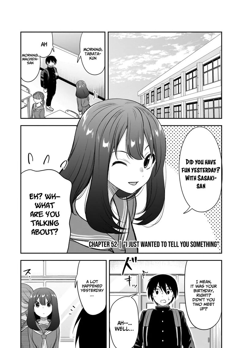 Kurai Anoko To Shitai Koto 52 2