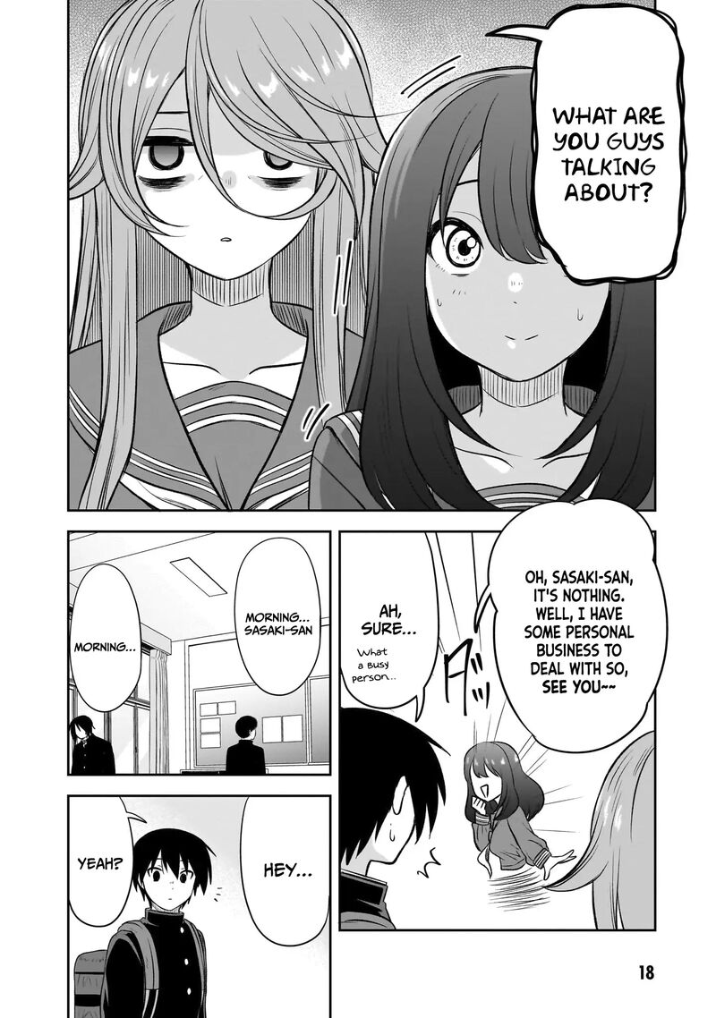 Kurai Anoko To Shitai Koto 52 3