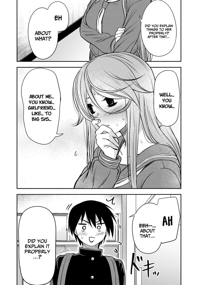 Kurai Anoko To Shitai Koto 52 4