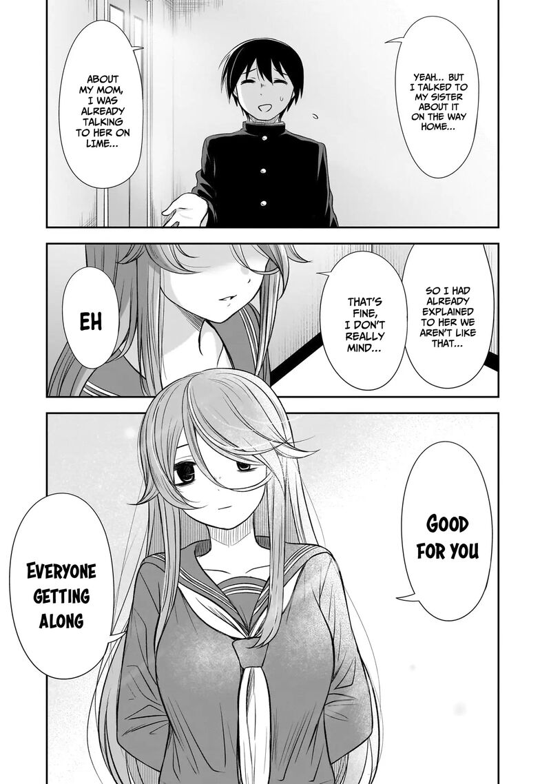 Kurai Anoko To Shitai Koto 52 6