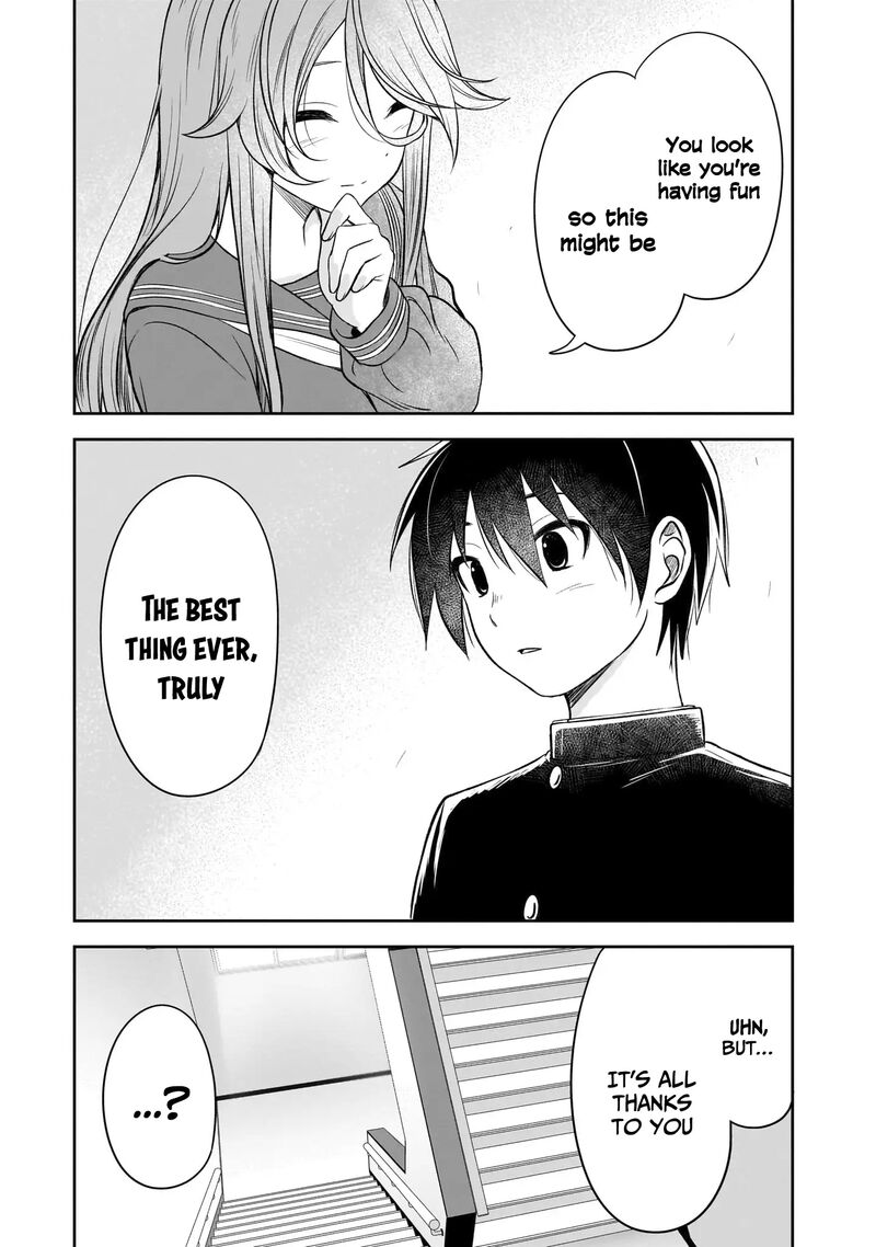 Kurai Anoko To Shitai Koto 52 8