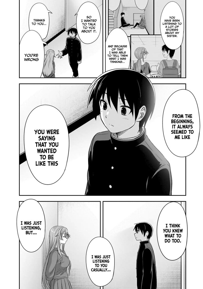 Kurai Anoko To Shitai Koto 52 9