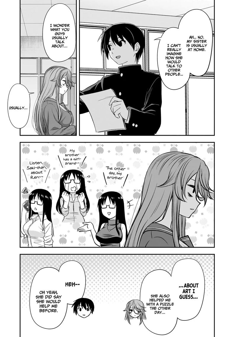 Kurai Anoko To Shitai Koto 53 10