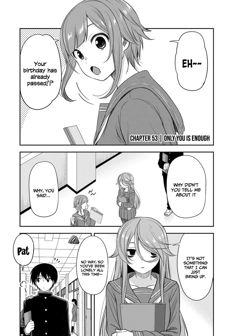 Kurai Anoko To Shitai Koto 53 2