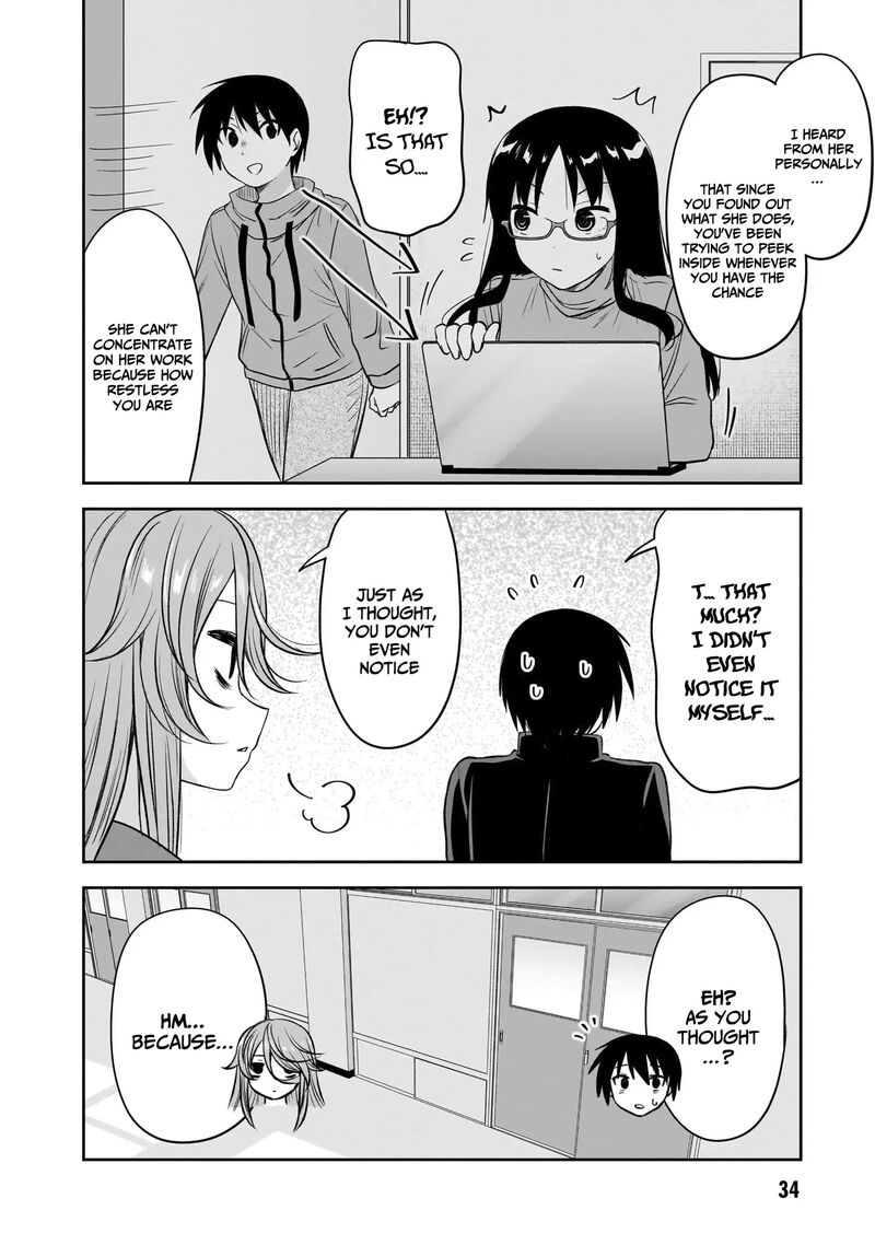 Kurai Anoko To Shitai Koto 53 7