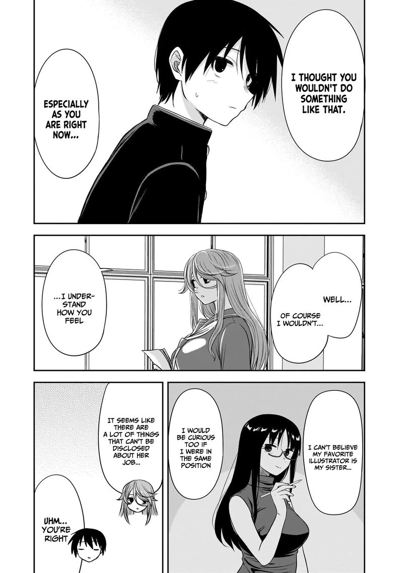 Kurai Anoko To Shitai Koto 53 8